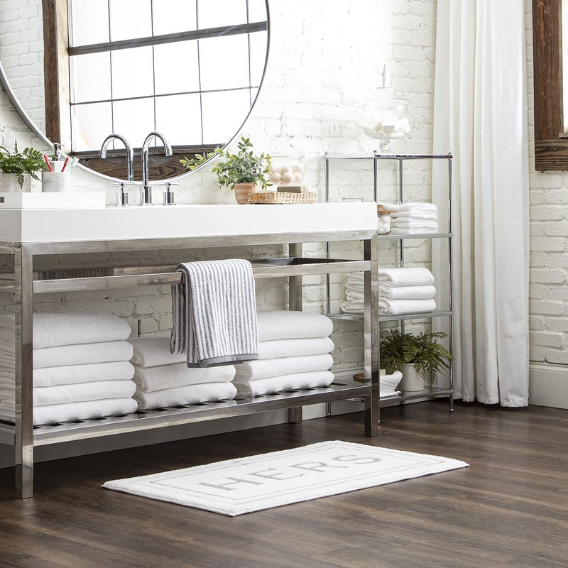 Mohawk Home Hers Flint 2' x 3' 4" Bath Mat - Image 4